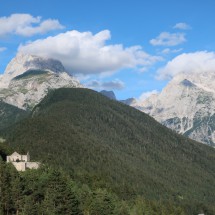 Summer 2020 - Alps and Mediterranean Sea with Jay and four girls